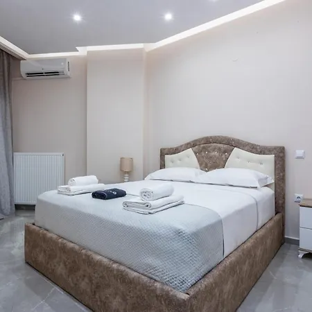 Luxury Downtown E1 * Thessaloniki