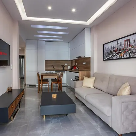 Luxury Downtown E1 * Thessaloniki