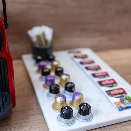 Appartement Luxury Downtown Thessaloniki