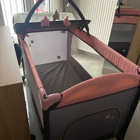 Luxury Downtown E1 דירה