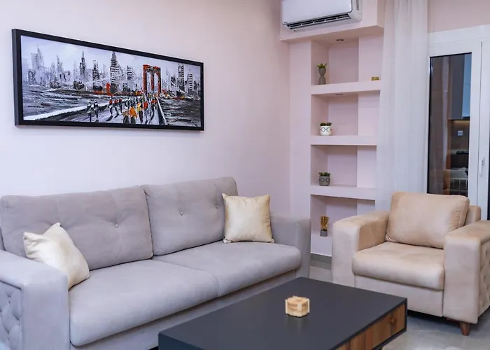 Luxury Downtown Appartamento