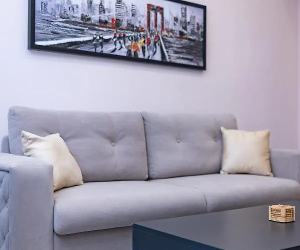 Luxury Downtown Appartamento Salonicco