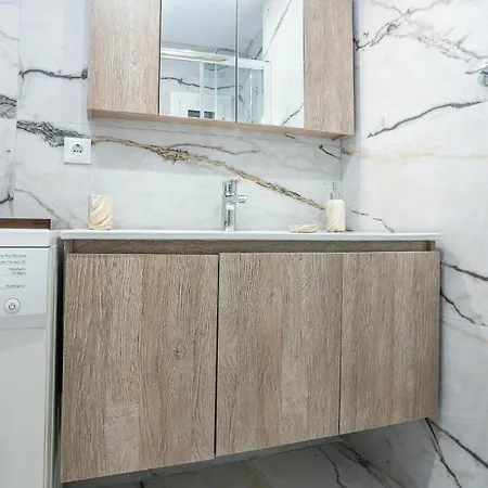 Luxury Downtown Apartment