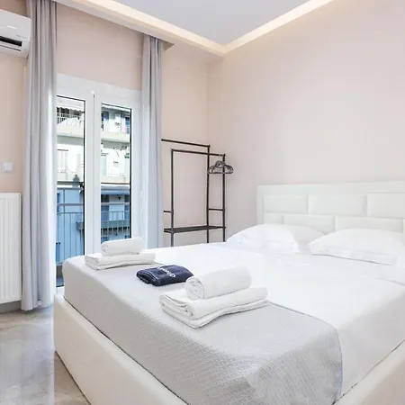 Luxury Downtown Apartment