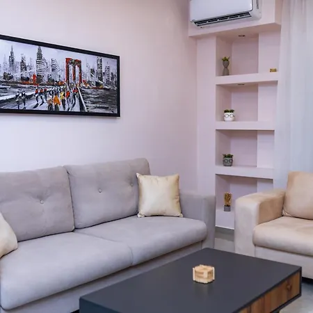 Luxury Downtown Apartamento