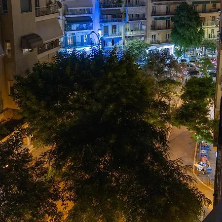 Luxury Downtown Thessaloniki