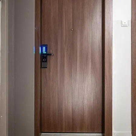 Luxury Downtown Apartment