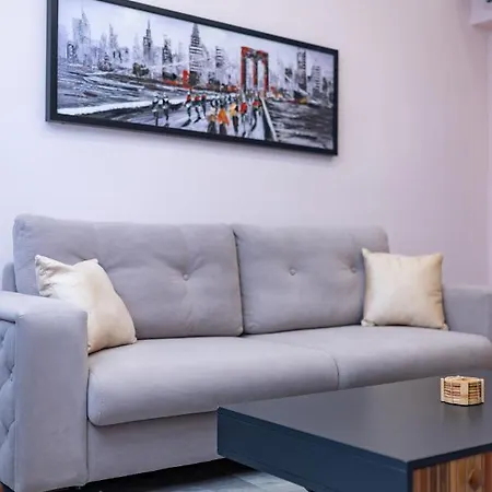 Luxury Downtown Apartment Thessaloniki
