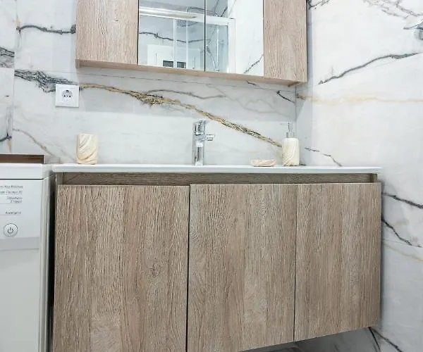 Luxury Downtown Apartamento