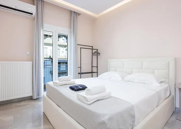 Luxury Downtown Apartamento