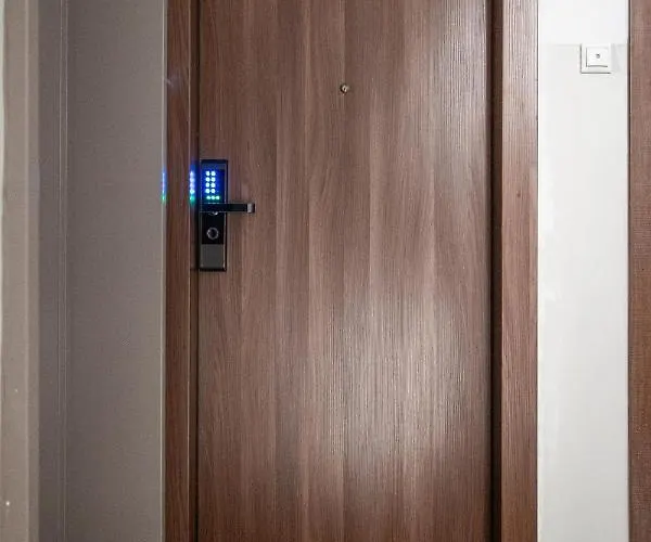 Luxury Downtown Apartamento